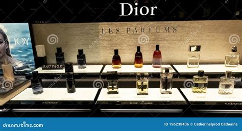 duty free dior products